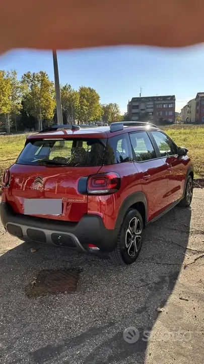 Citroen C3 Aircross 2020 photo 2