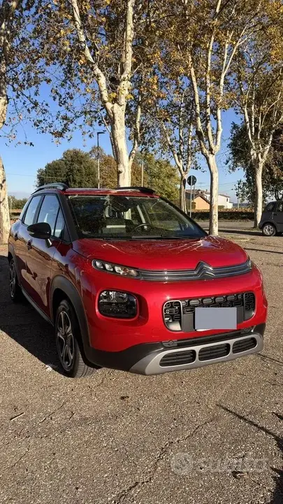 Citroen C3 Aircross