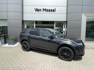 Land Rover Discovery Sport 2025 photo 2