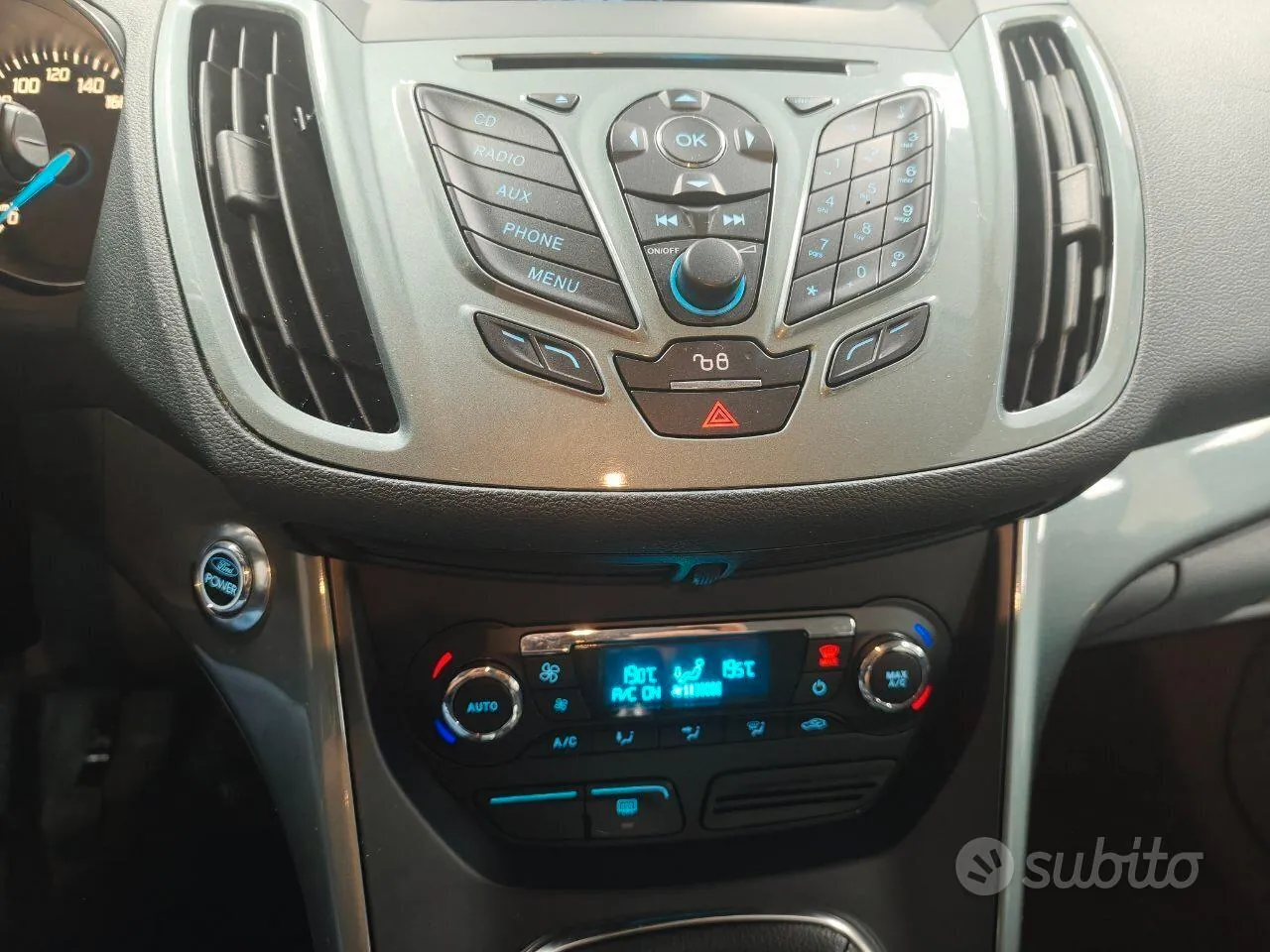 Ford C-Max 2013 photo 4