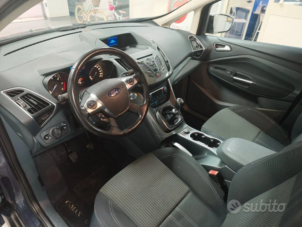 Ford C-Max 2013 photo 3