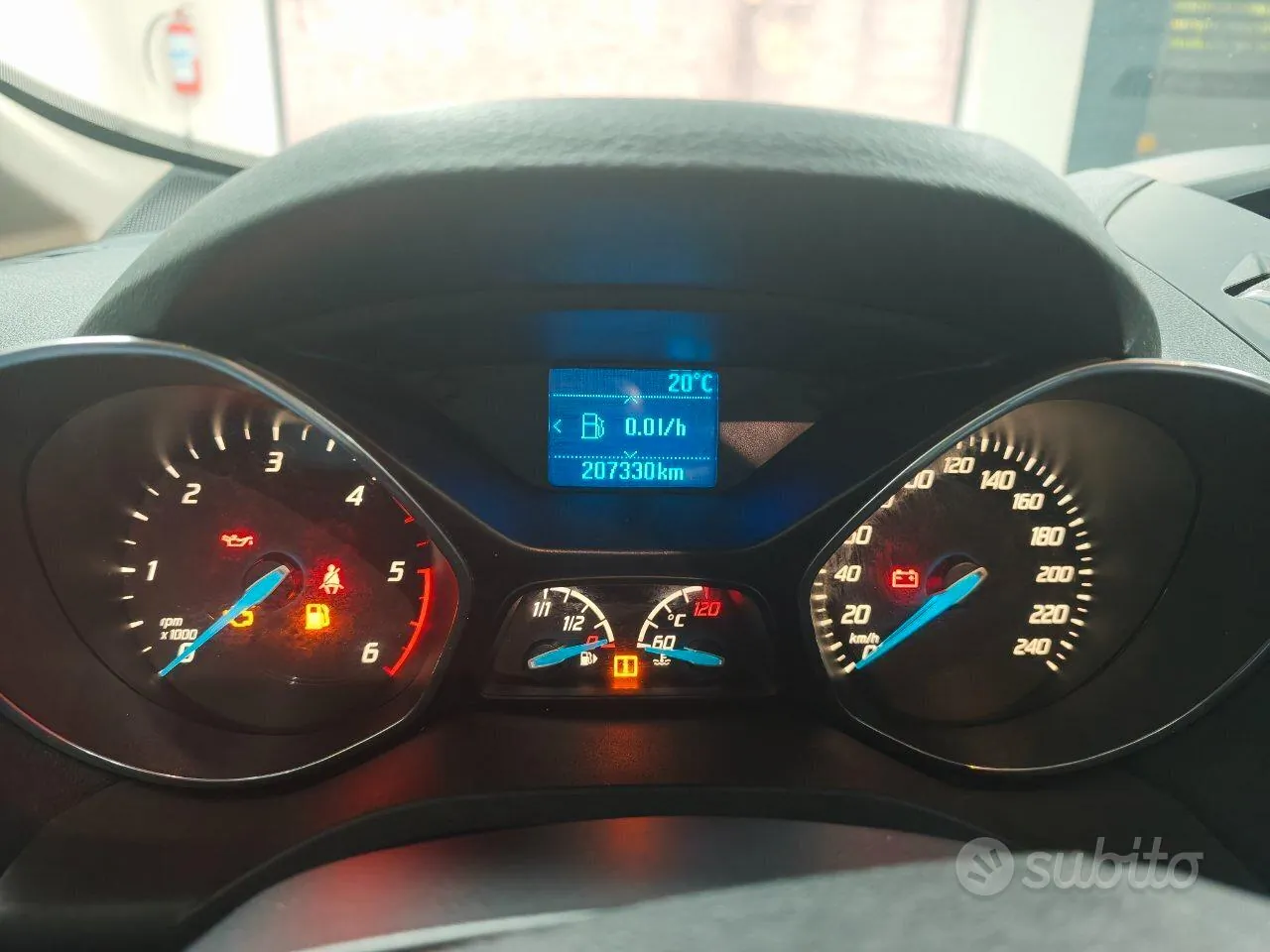 Ford C-Max 2013 photo 5
