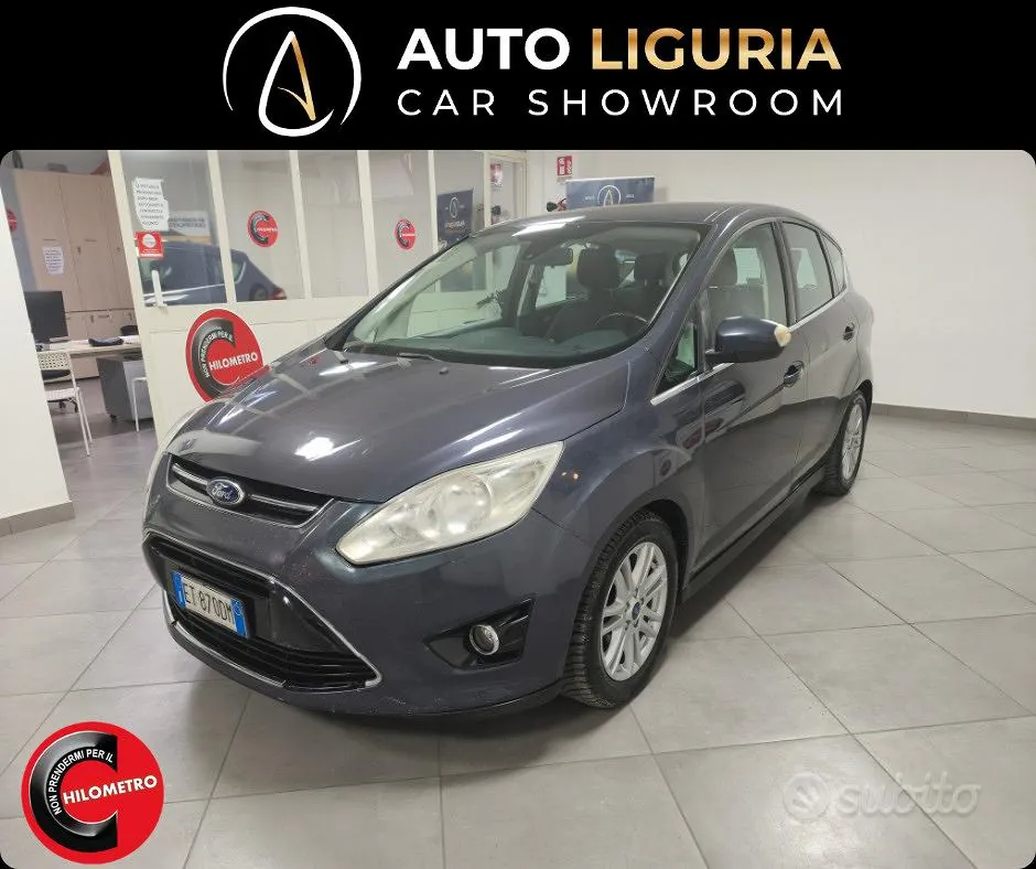 Ford C-Max