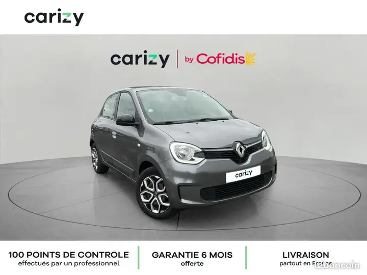 Renault Twingo 2023 photo 3