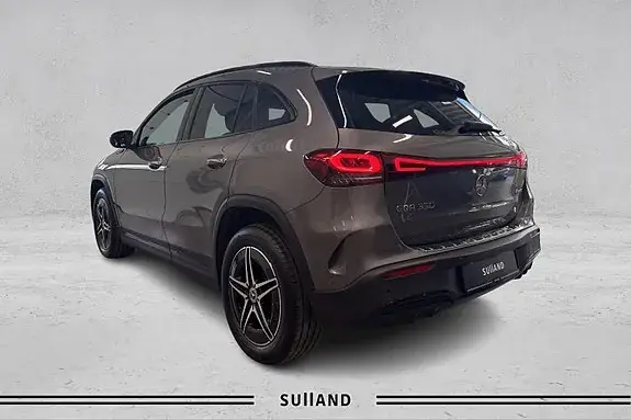 Mercedes-Benz Eqa 350 2021 photo 3