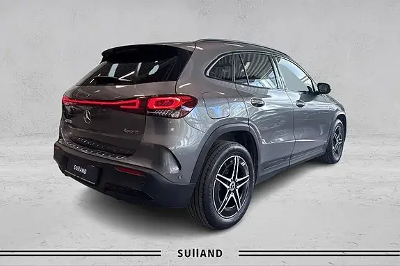 Mercedes-Benz Eqa 350 2021 photo 5
