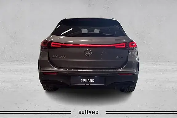 Mercedes-Benz Eqa 350 2021 photo 4