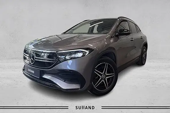 Mercedes-Benz Eqa 350