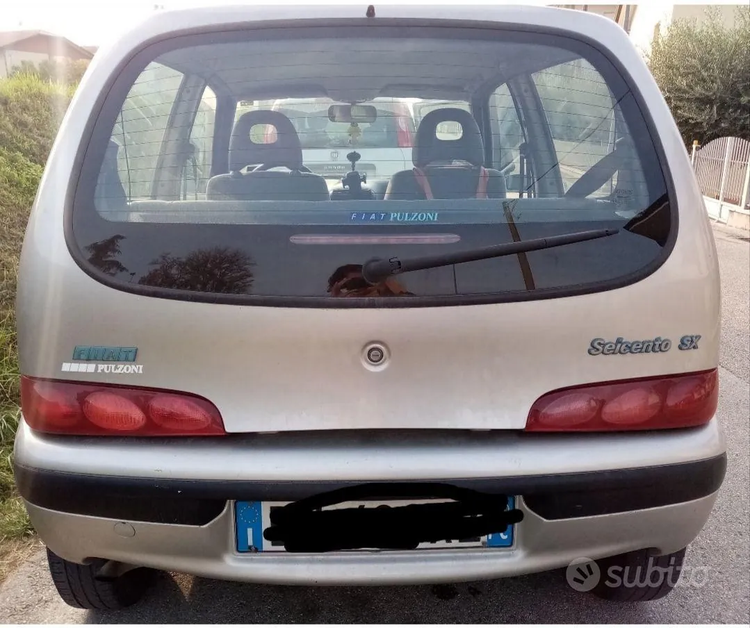 Fiat 600 2000 photo 2