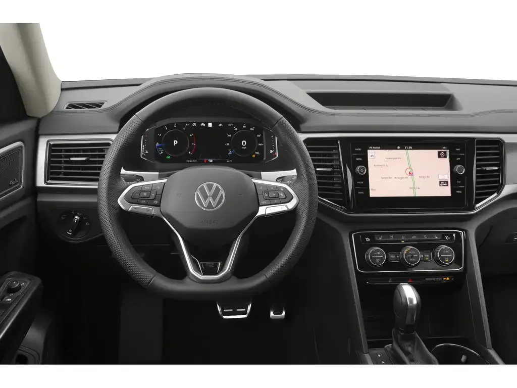 Volkswagen Atlas 2023 photo 3