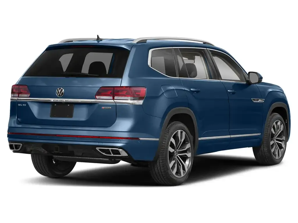 Volkswagen Atlas 2023 photo 2