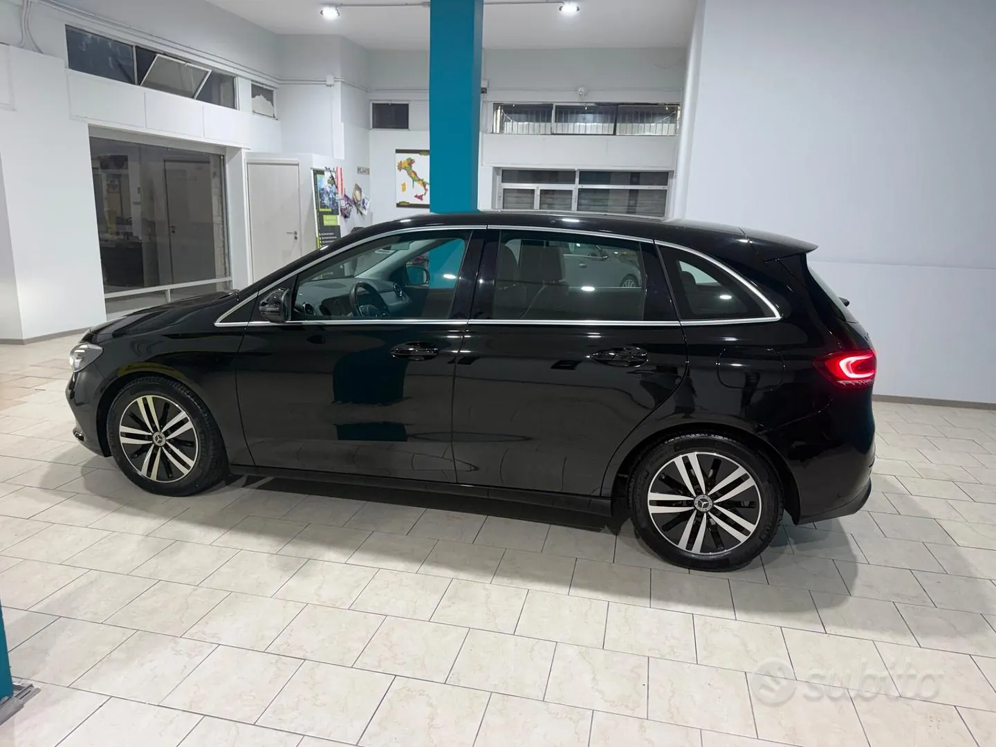 Mercedes-Benz B 2020 photo 4