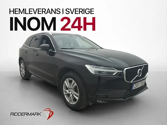 Volvo Xc60 2018 photo 3