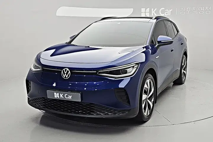 Volkswagen Id.4