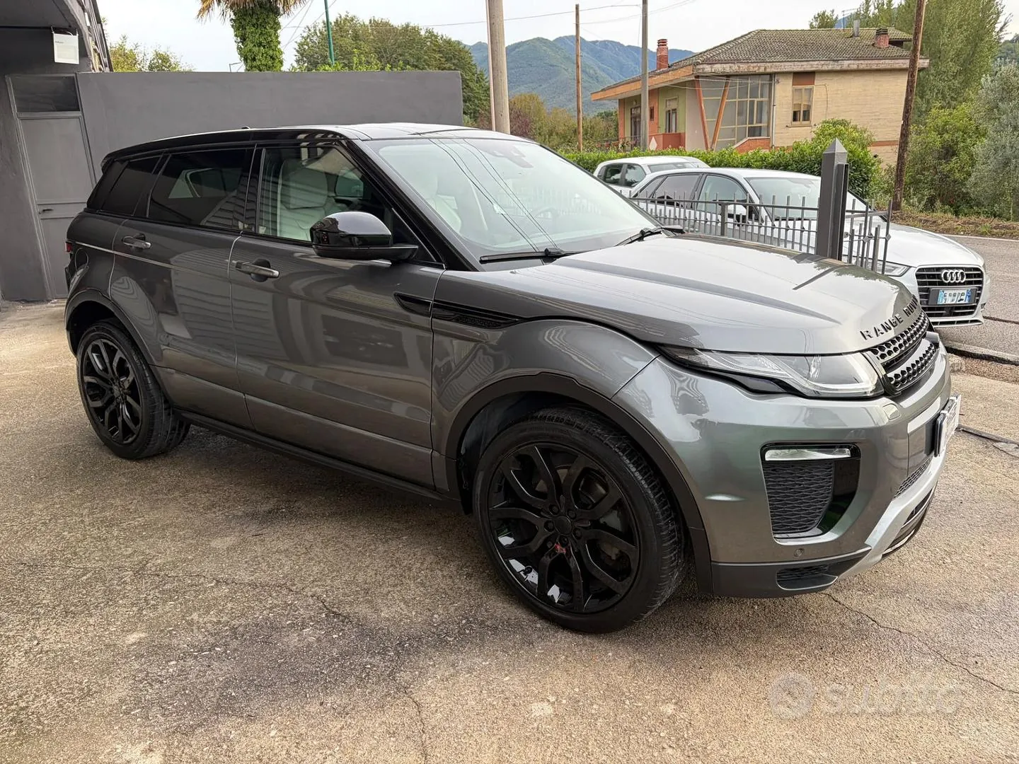 Land Rover Range Rover Evoque 2015 photo 5