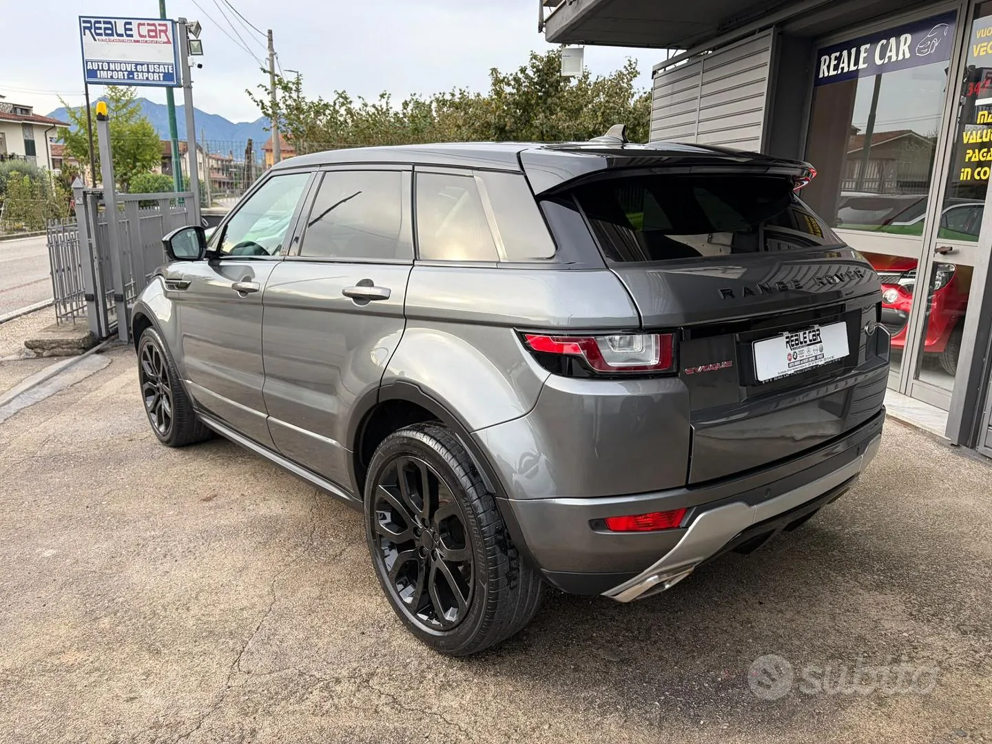 Land Rover Range Rover Evoque 2015 photo 3