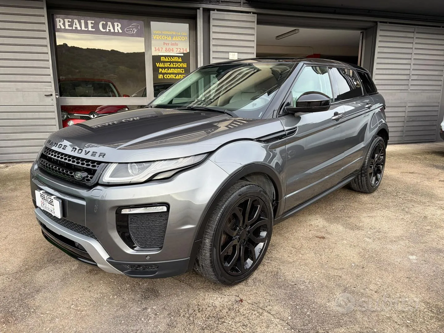 Land Rover Range Rover Evoque 2015 photo 2