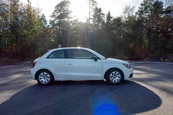Audi A1 2013 photo 4