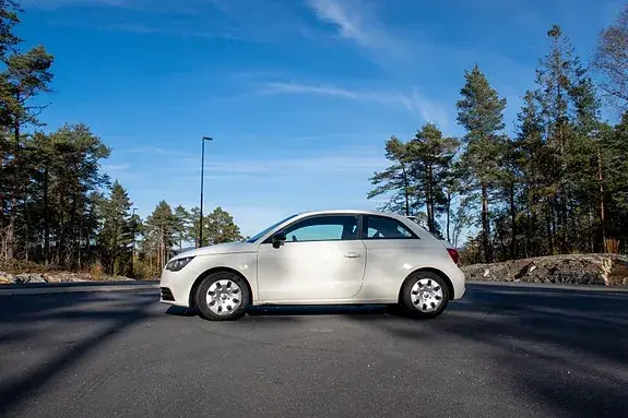 Audi A1 2013 photo 3