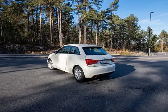 Audi A1 2013 photo 5