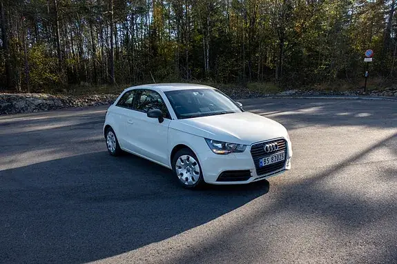 Audi A1 2013 photo 2