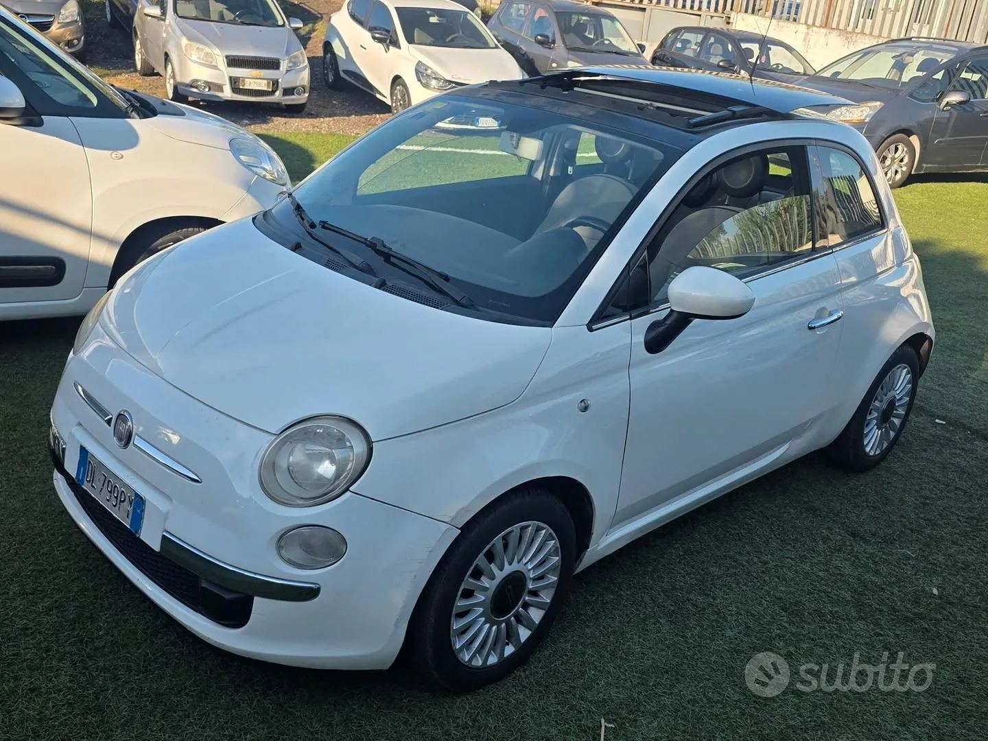 Fiat 500