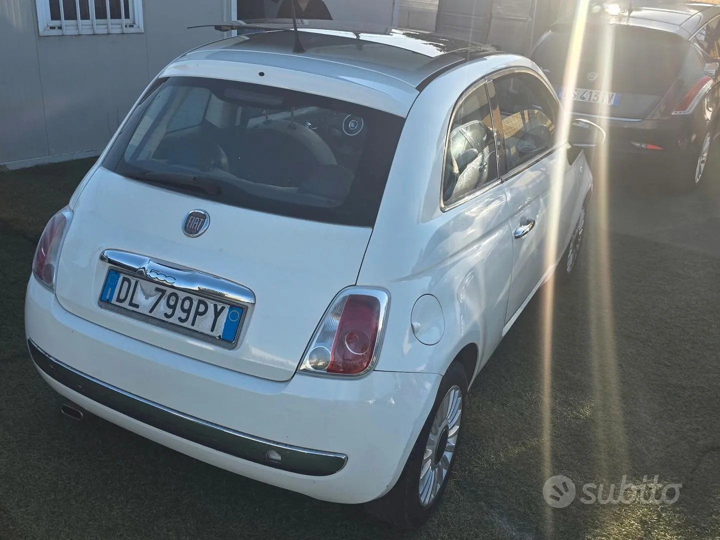 Fiat 500 2008 photo 5