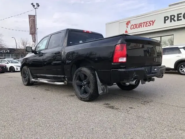 Ram 1500 Classic 2021 photo 3