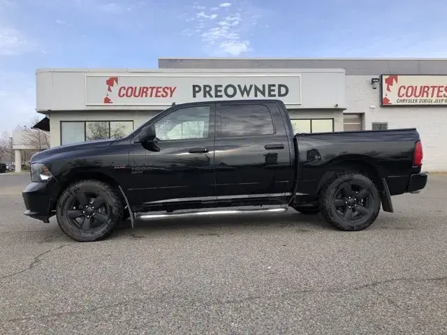 Ram 1500 Classic 2021 photo 2