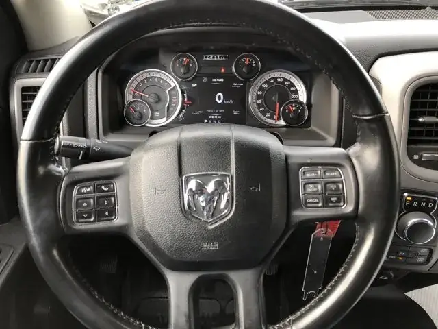 Ram 1500 Classic 2021 photo 5