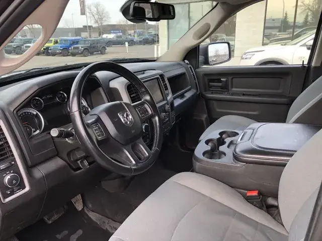 Ram 1500 Classic 2021 photo 4