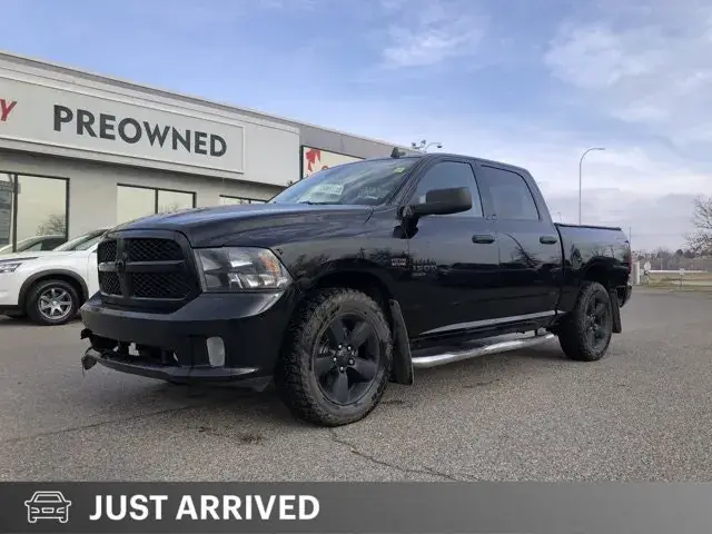 Ram 1500 Classic