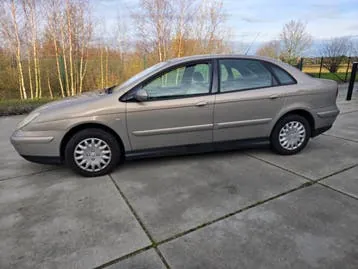 Citroen C5 2004 photo 3