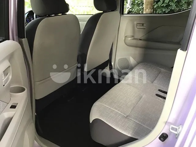 Mitsubishi Ek Wagon 2024 photo 5
