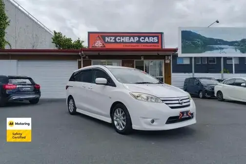 Nissan Lafesta