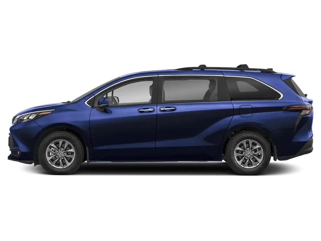 Toyota Sienna 2026 photo 3