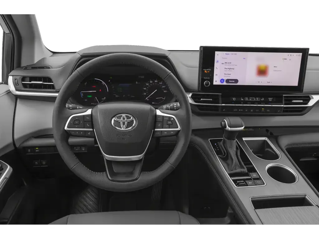Toyota Sienna 2026 photo 4