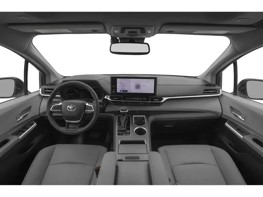 Toyota Sienna 2026 photo 5