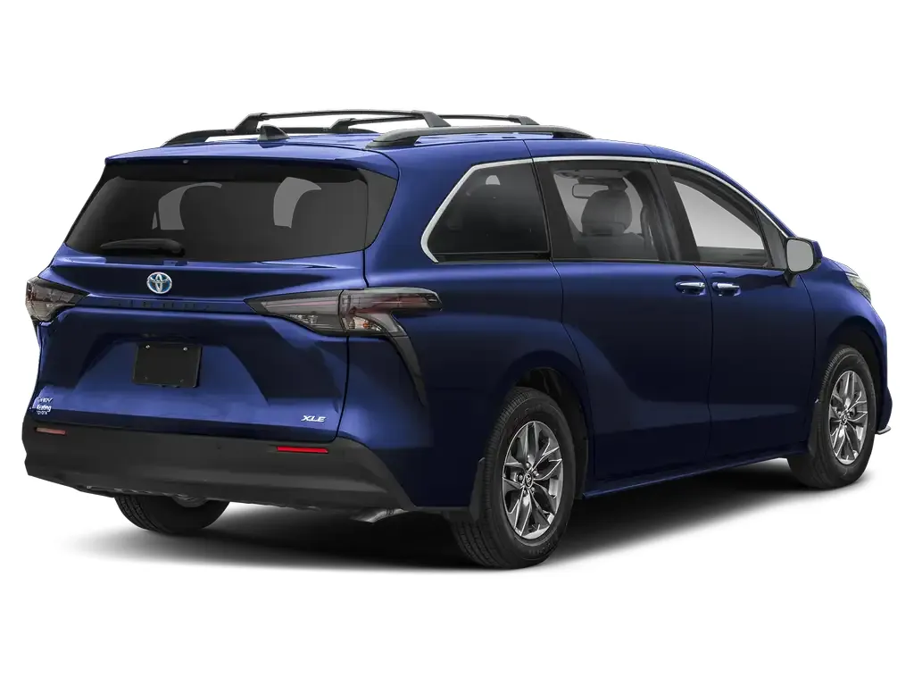 Toyota Sienna 2026 photo 2