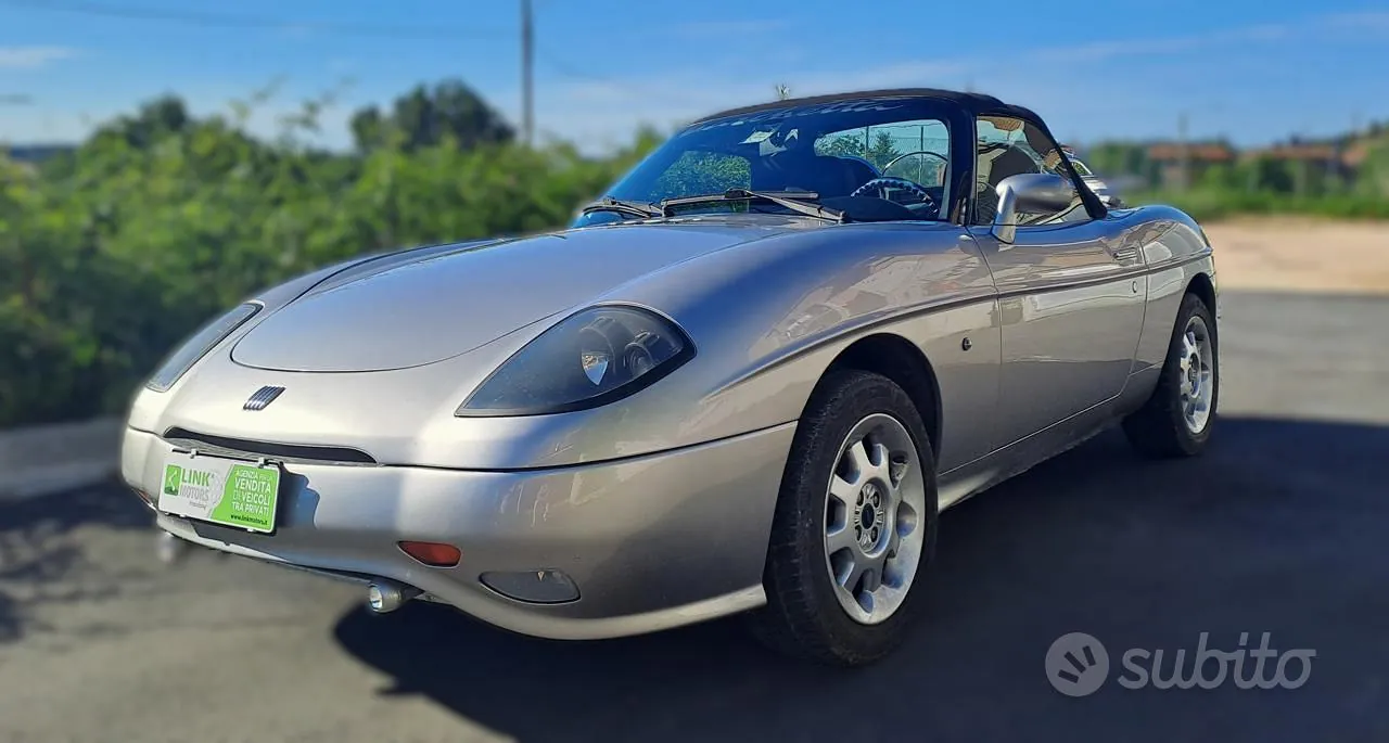 Fiat Barchetta 1995 photo 4