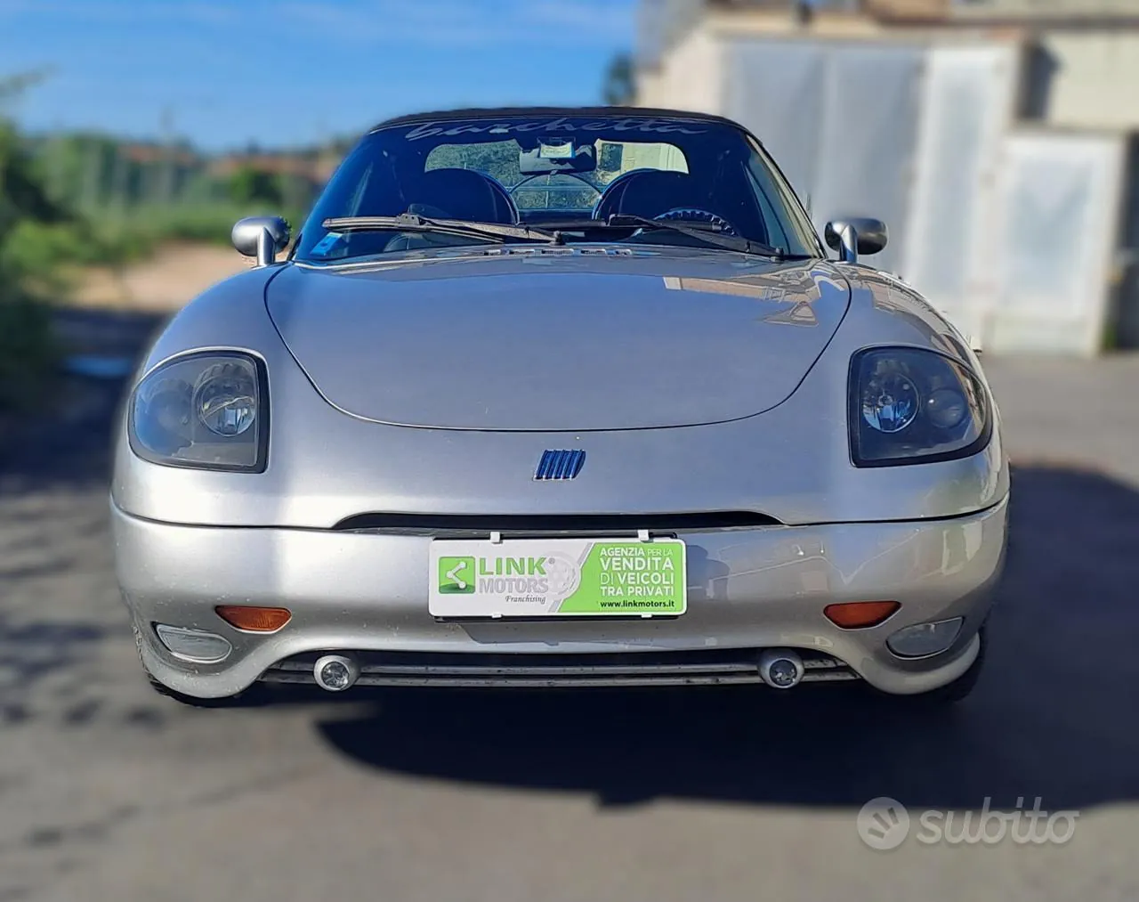 Fiat Barchetta 1995 photo 3