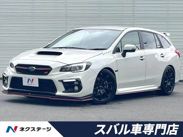 Suzuki Levorg