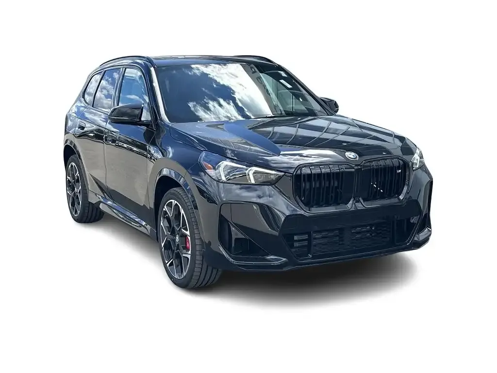 BMW X1 2027 photo 2