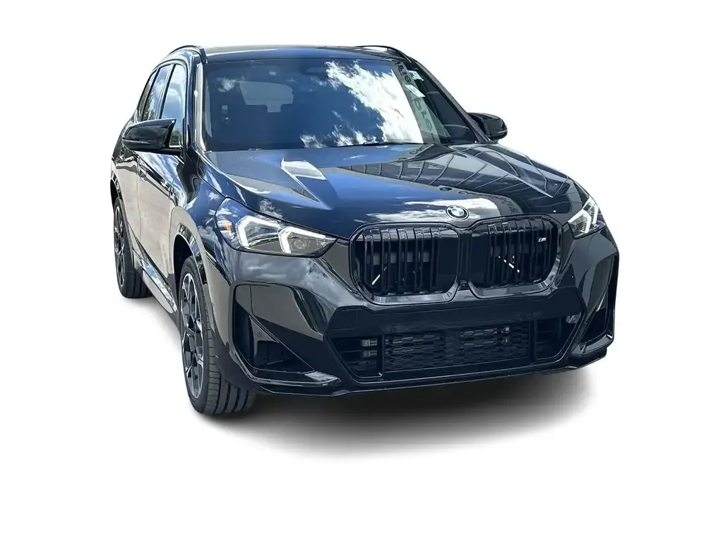 BMW X1 2027 photo 3