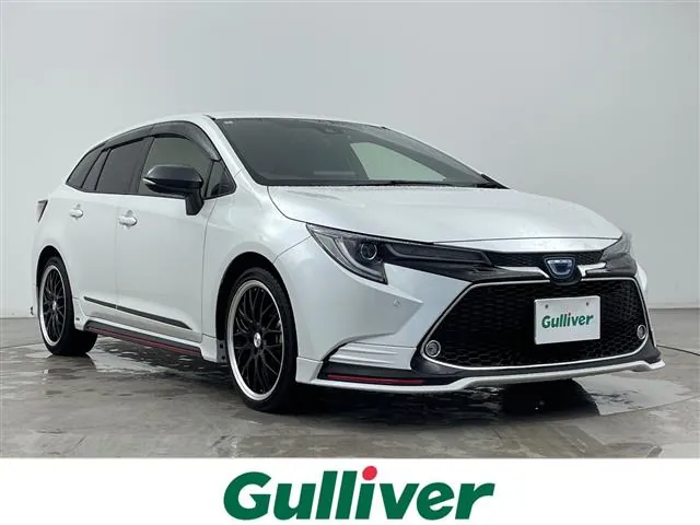 Toyota Corolla Touring