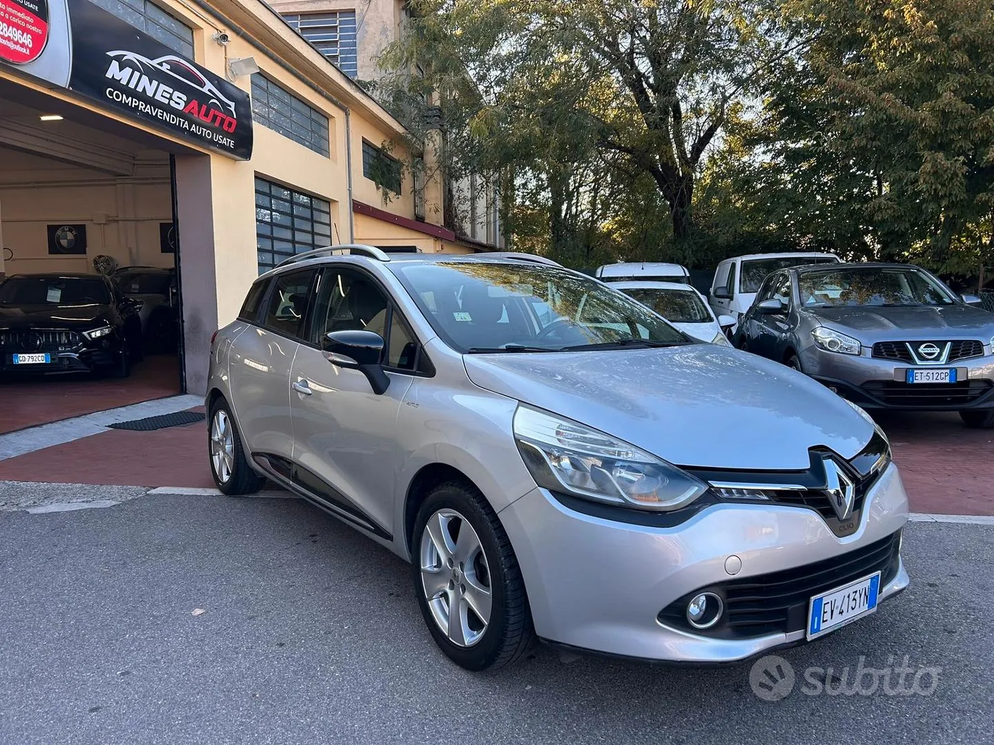 Renault Clio 2014 photo 3