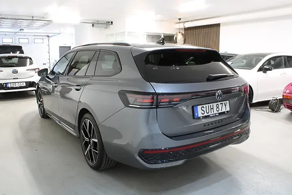 Volkswagen Passat 2024 photo 3