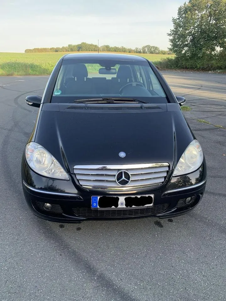 Mercedes-Benz A 200