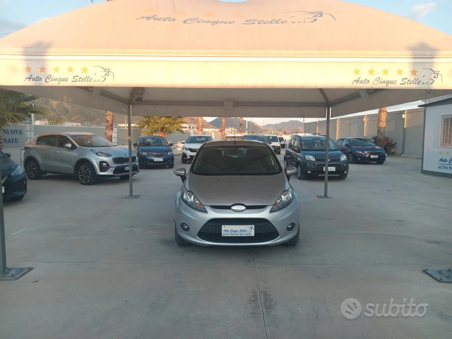 Ford Fiesta 2009 photo 2