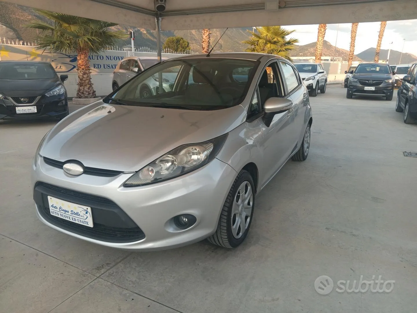 Ford Fiesta 2009 photo 5